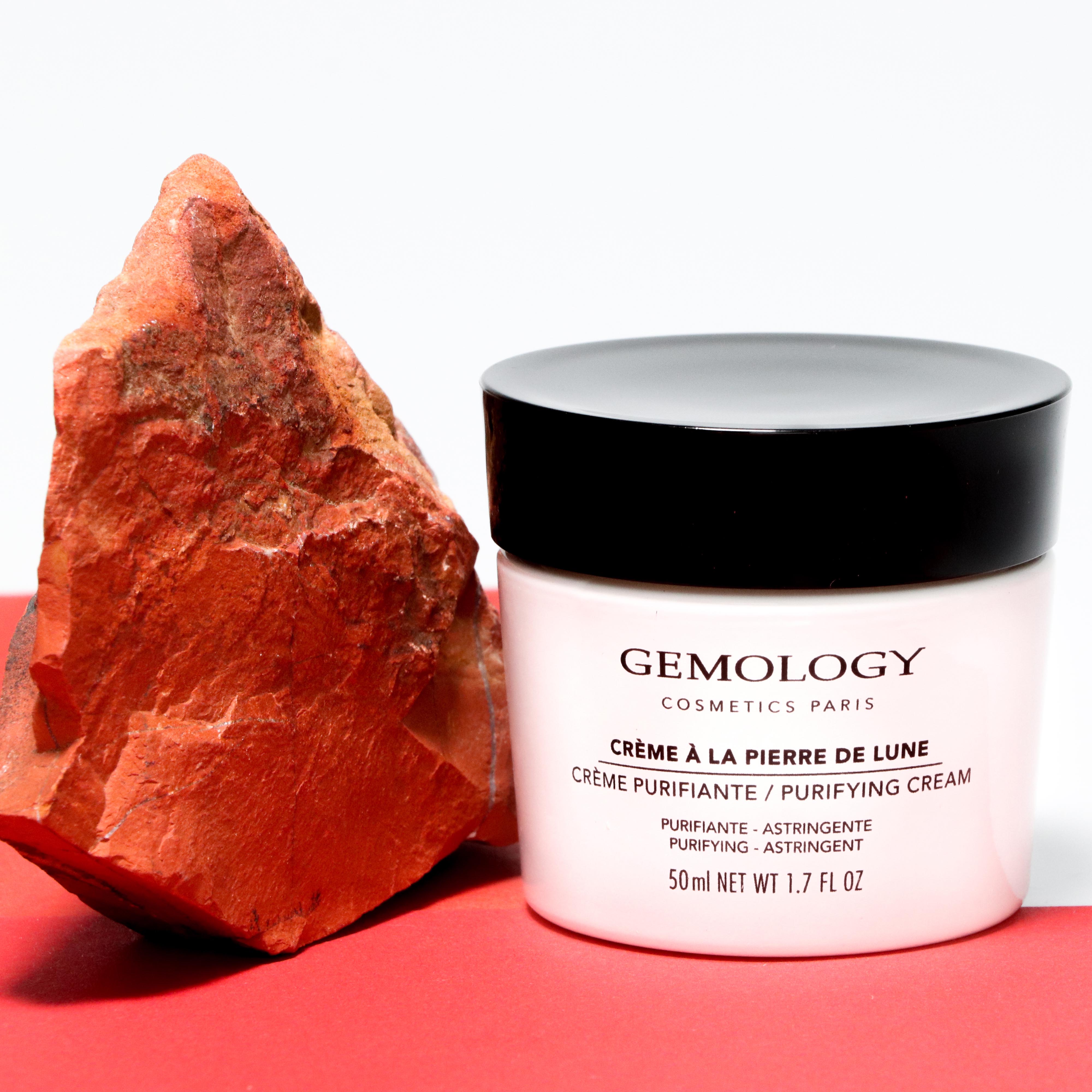 Pierre de Lune Purifying Cream - hudpleie - JK-Shop