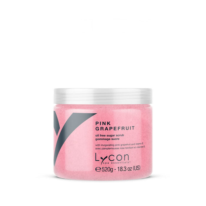 Lycon Sugar Scrub 520g