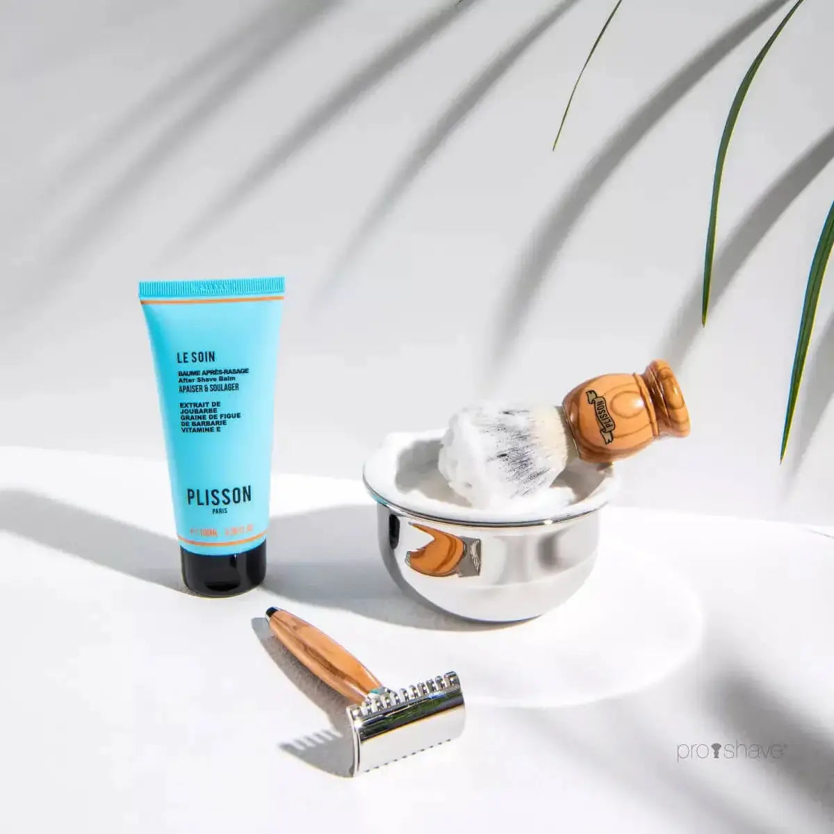 Plisson, After Shave Balm-Etterbarberingskrem-JKSHOP