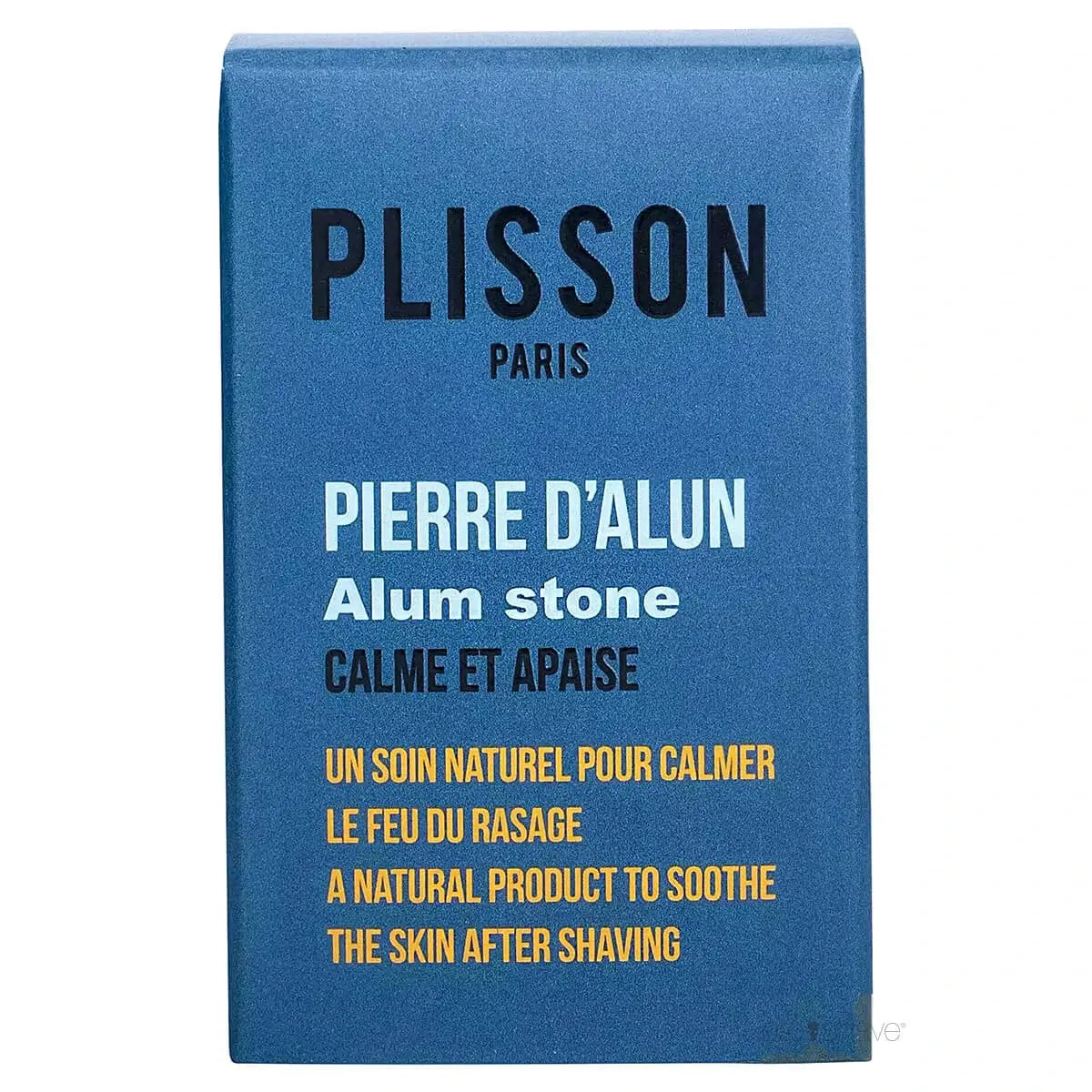 Plisson, Alum Stone-Alum-JKSHOP