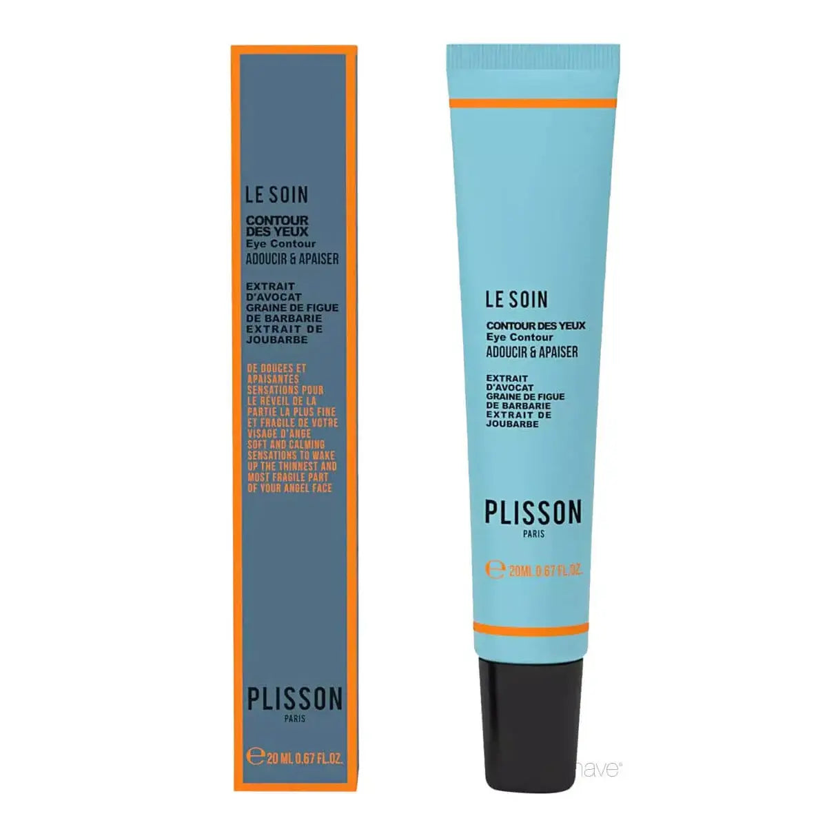 Plisson, Eye Contour-Øyekrem-JKSHOP