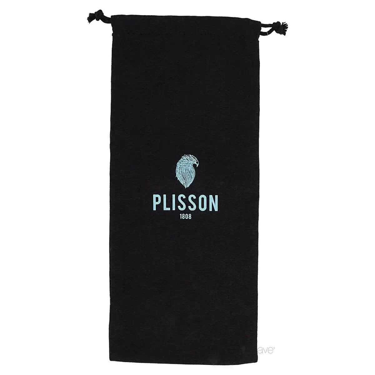 Plisson Hair Brush, Round- Wild Boar-Hårbørste-JKSHOP