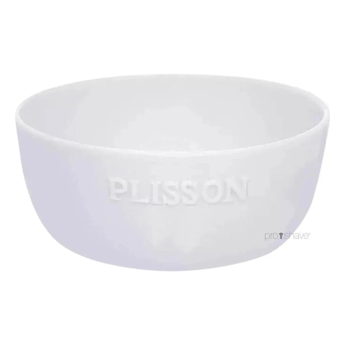 Plisson, Limoges Porcelain Shaving Bowl-Barberskål-JKSHOP