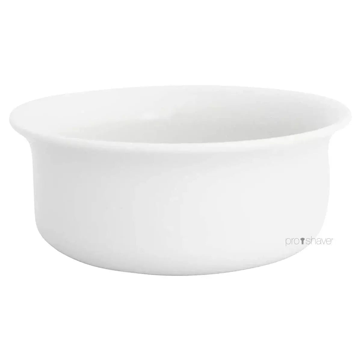 Plisson, Limoges Porcelain Shaving Bowl+Shaving Soap-With Lid-Barberskål-JKSHOP