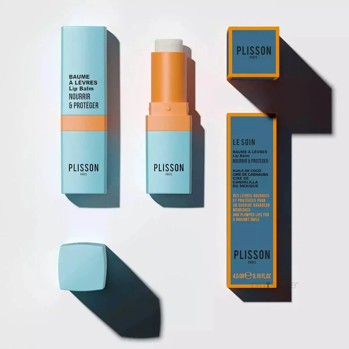 Plisson, Lip Balm-Leppepomade-JKSHOP