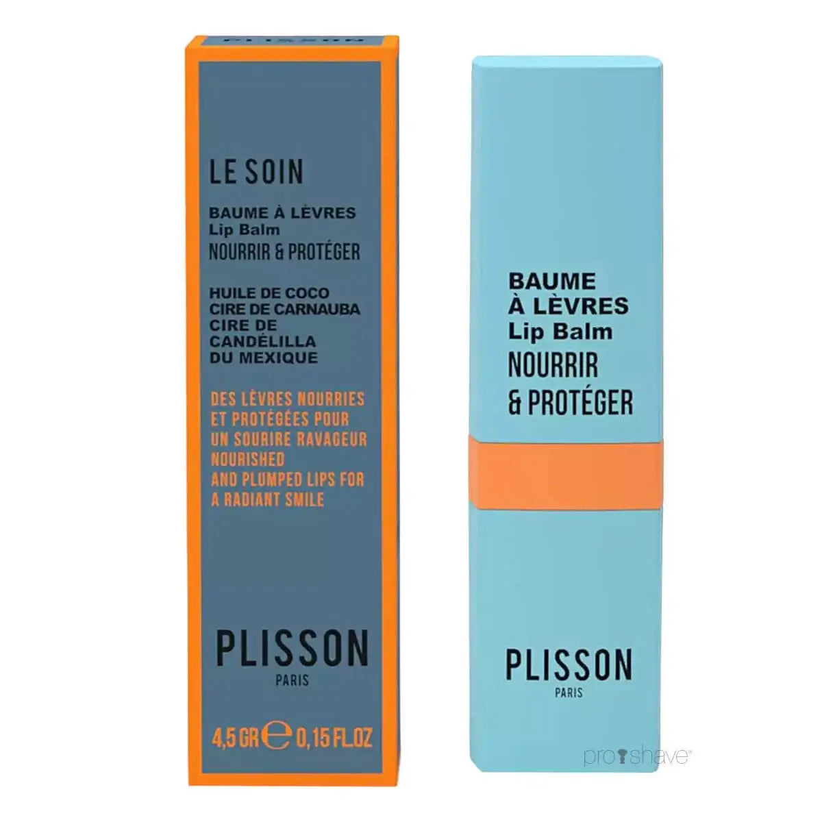 Plisson, Lip Balm-Leppepomade-JKSHOP