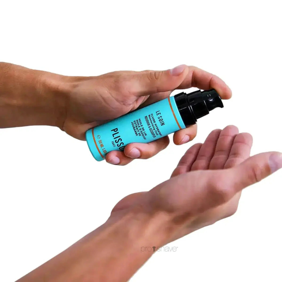Plisson, Moisturizing Fluid-Fuktighetskrem-JKSHOP