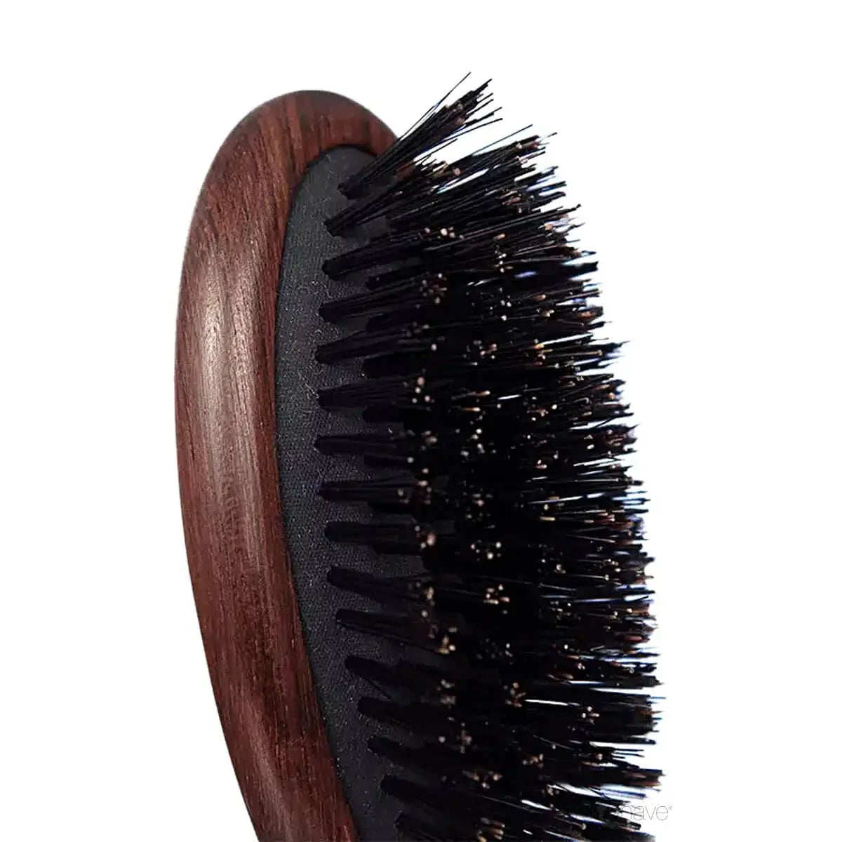 Plisson Pneumatisk Hair Brush, Small- Wild Boar-Hårbørste-JKSHOP