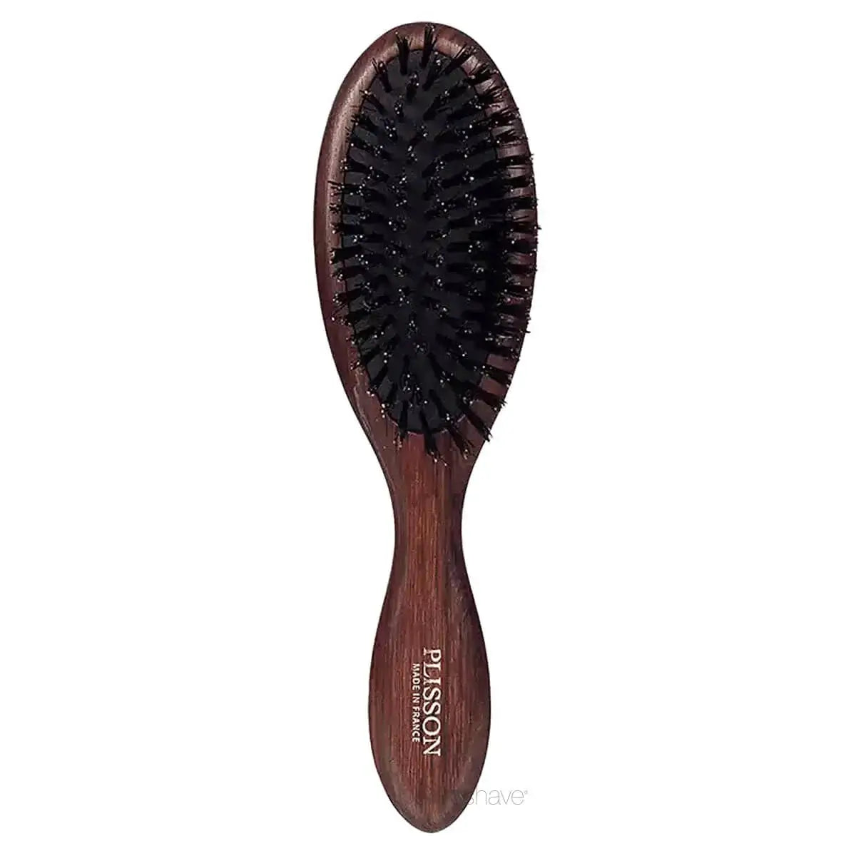 Plisson Pneumatisk Hair Brush, Small- Wild Boar-Hårbørste-JKSHOP