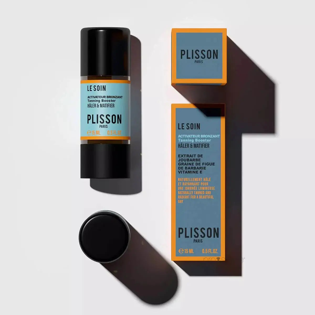 Plisson, Tanning Booster-Selvbruning-JKSHOP
