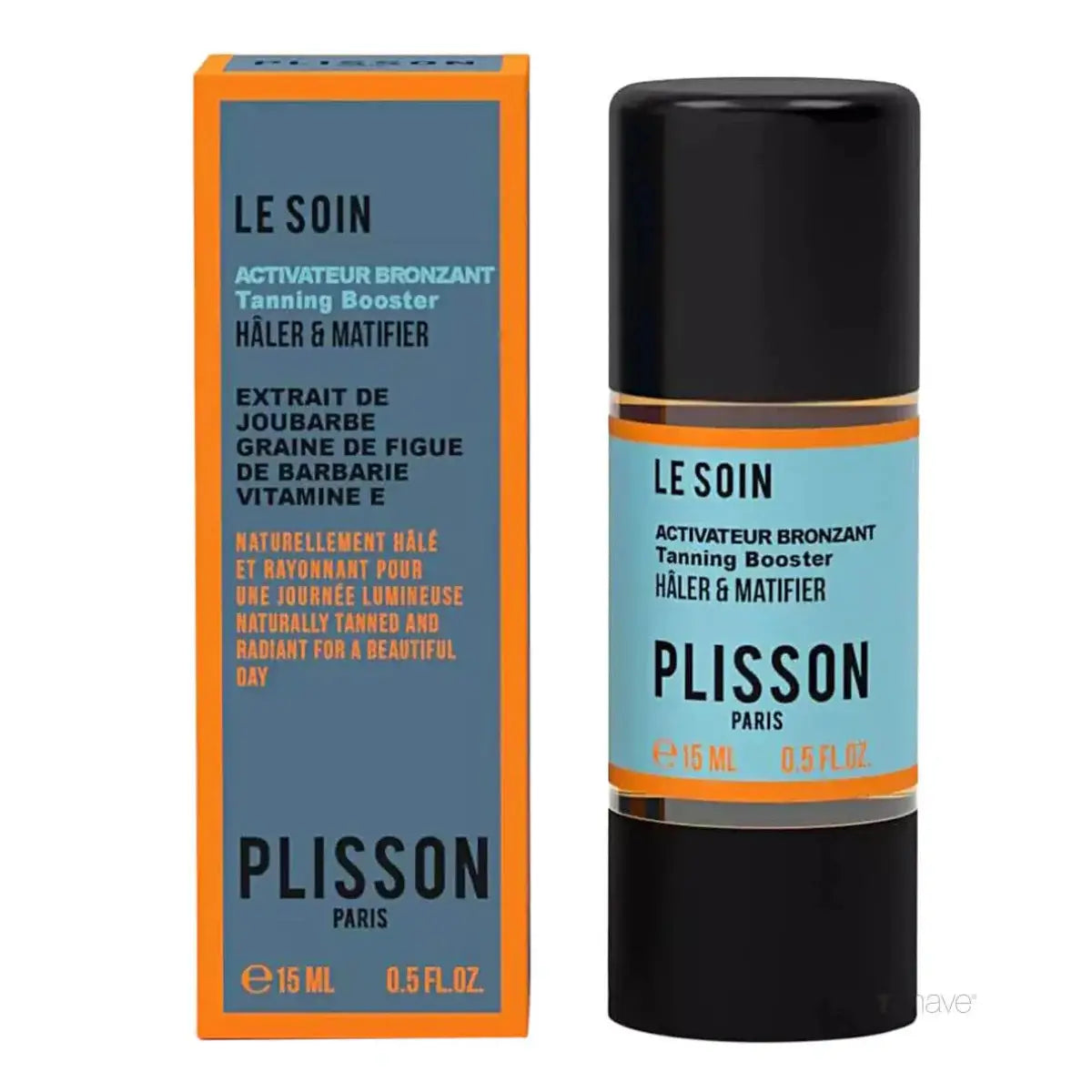 Plisson, Tanning Booster-Selvbruning-JKSHOP