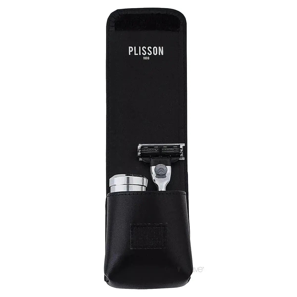 Plisson Travel Set-Barbersett-JKSHOP