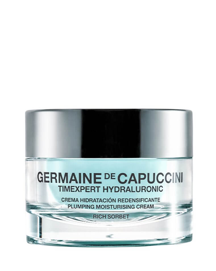 Plumping Moisturising Cream Rich Sorbet-Fuktighetskrem-JKSHOP