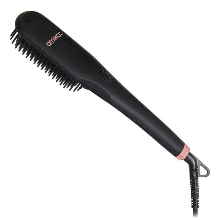 Amika Polished Perfection Straightening Brush-Varmebørste-JKSHOP