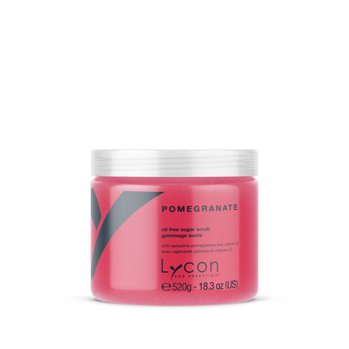 Lycon Sugar Scrub 520g