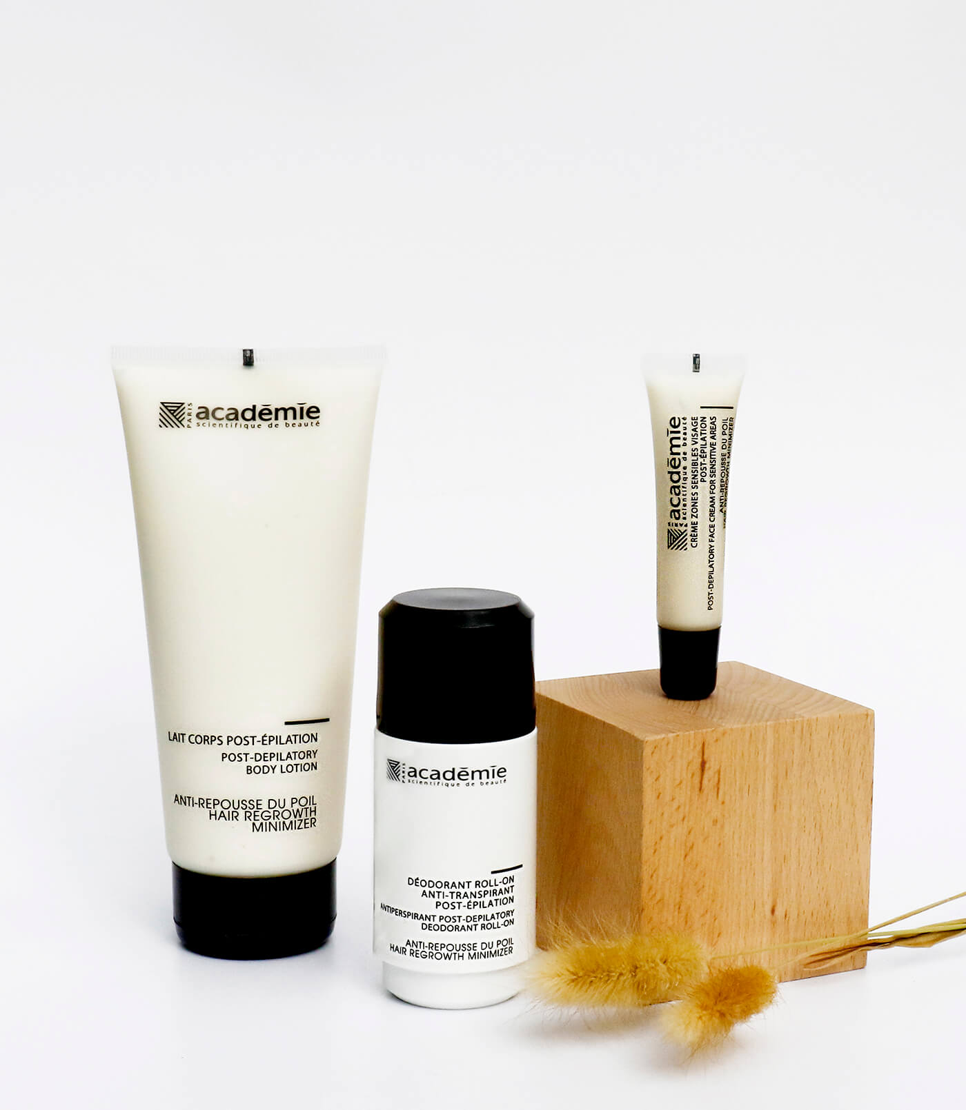 Post-Depilatory Body Lotion - Lait post-épilation - JK-Shop