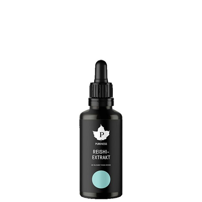 Premium Research Reishiextrakt 50 ml - Vitaminer & kosttilskudd - JK-Shop