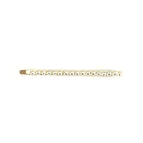 Pretty Pearly Tiny Single Row-Hårspenne-JKSHOP