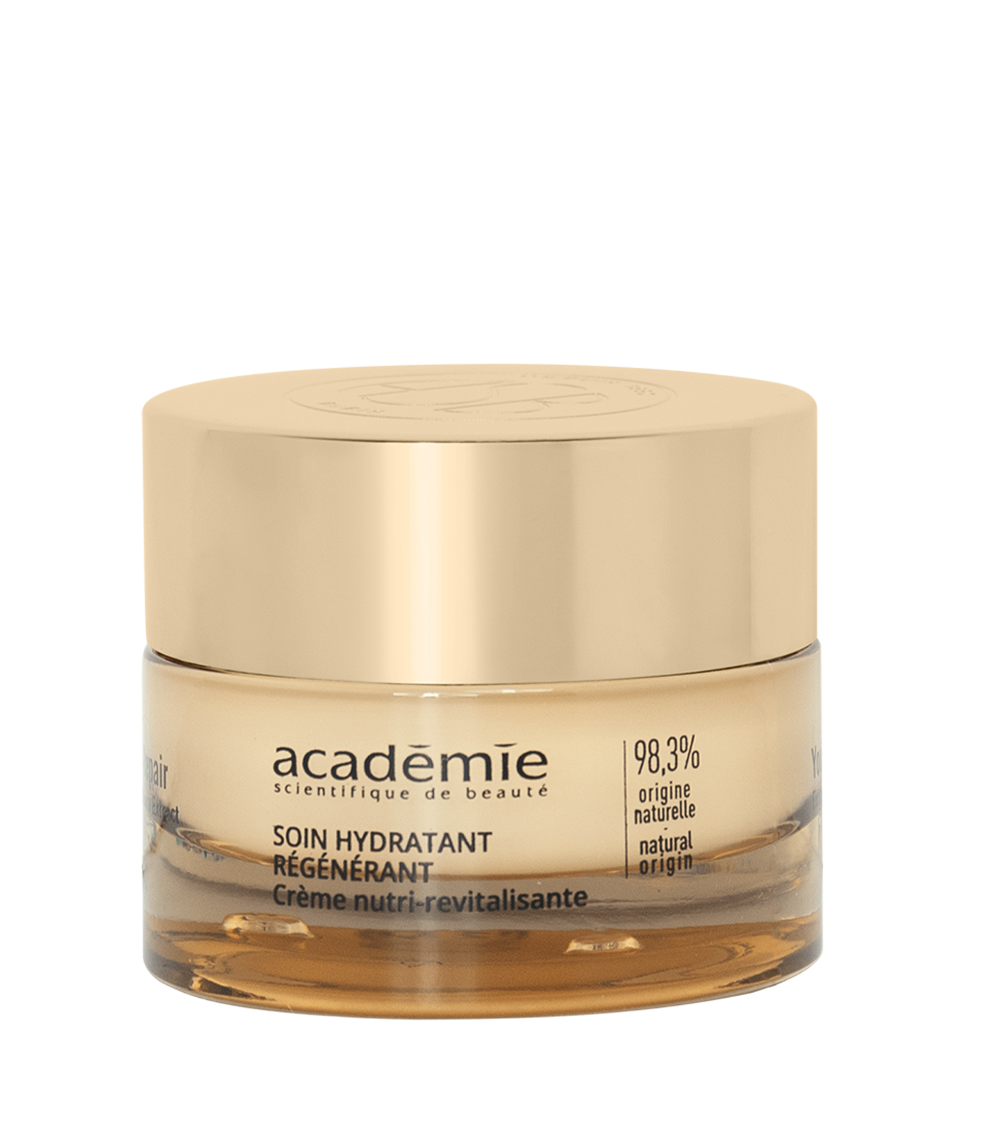 Académie - Moisturizing and Regenerating Care