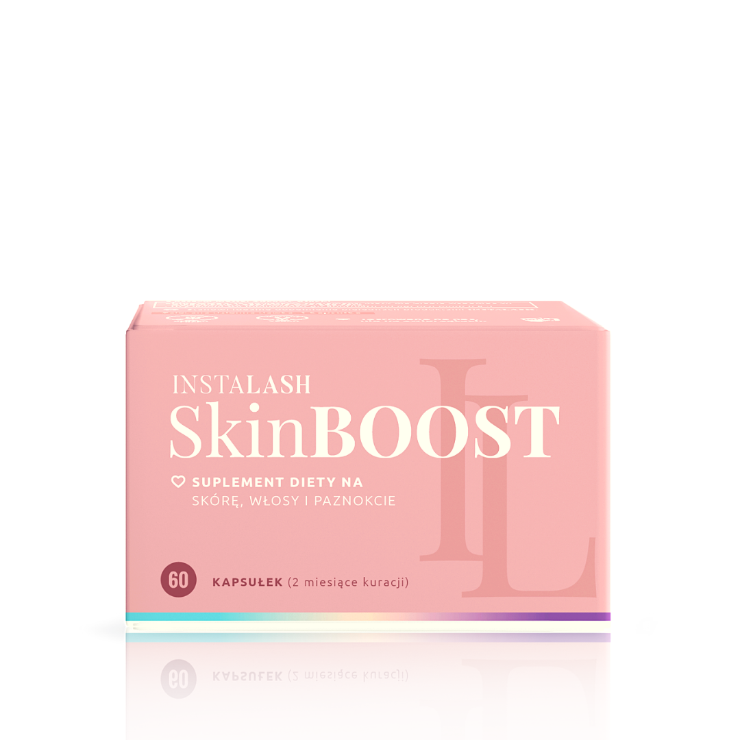 InstaLash - SkinBOOST kosttilskudd