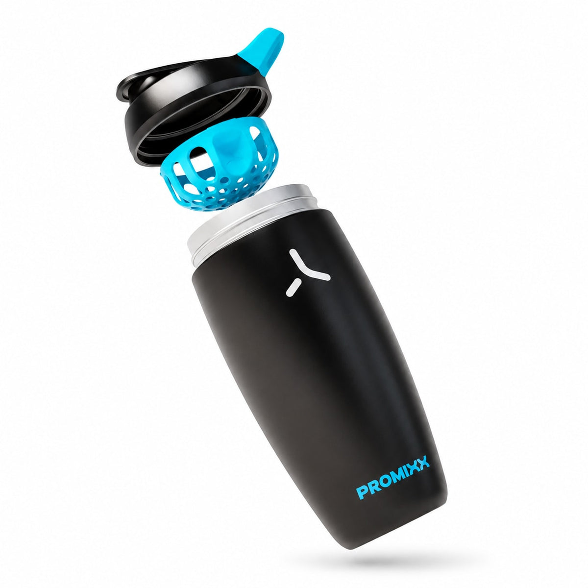 Promixx Pursuit Insulated Stainless Steel Shaker 700ml - Shakers & Vannflasker - JK-Shop