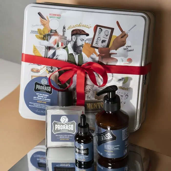 Proraso Beard Kit skjeggsett-Skjeggsett-JKSHOP