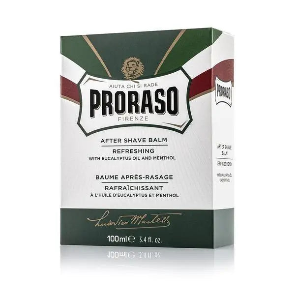 Proraso Aftershave Balm - Refresh 100ml-Etterbarberingskrem-JKSHOP