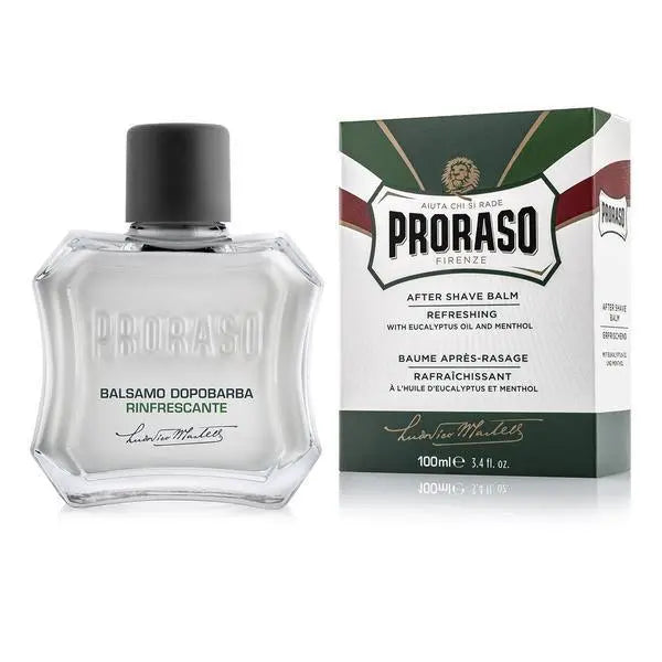 Proraso Aftershave Balm - Refresh 100ml-Etterbarberingskrem-JKSHOP