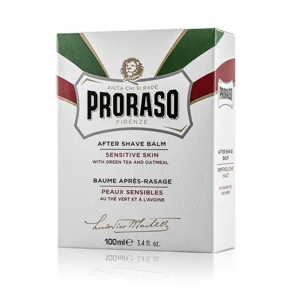 Proraso Aftershave Balm - Sensitiv-Etterbarberingskrem-JKSHOP