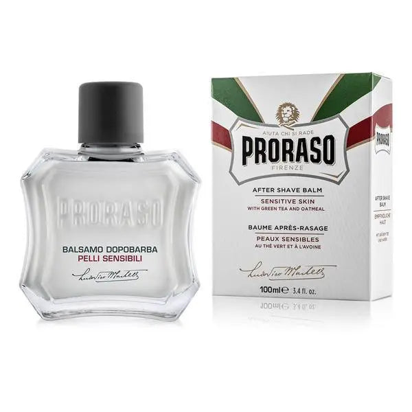 Proraso Aftershave Balm - Sensitiv-Etterbarberingskrem-JKSHOP