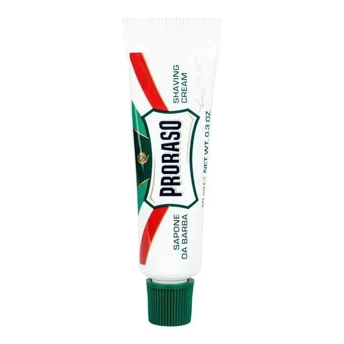 Proraso Mini barberkrem - Refresh 10ml-Barberkrem-JKSHOP