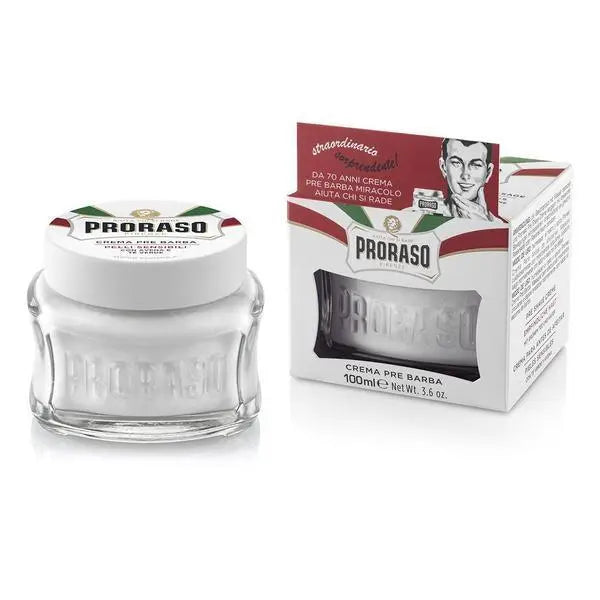 Proraso Pre-Shaving krem - Sensitiv-Pre-Shave-JKSHOP
