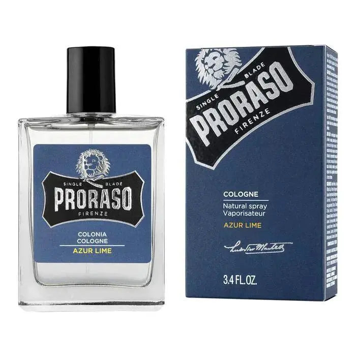 Proraso Eau de Cologne - Azur Lime-Parfyme-JKSHOP
