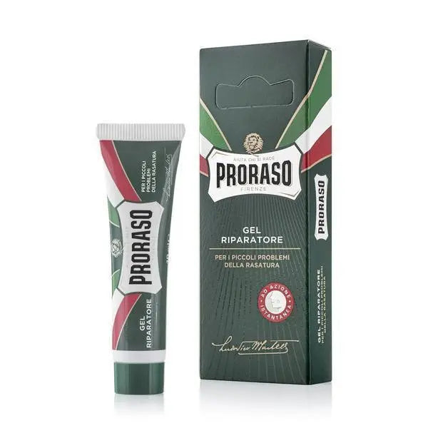 Proraso Styptic Healing Gel - stopper blødning-Alum-JKSHOP