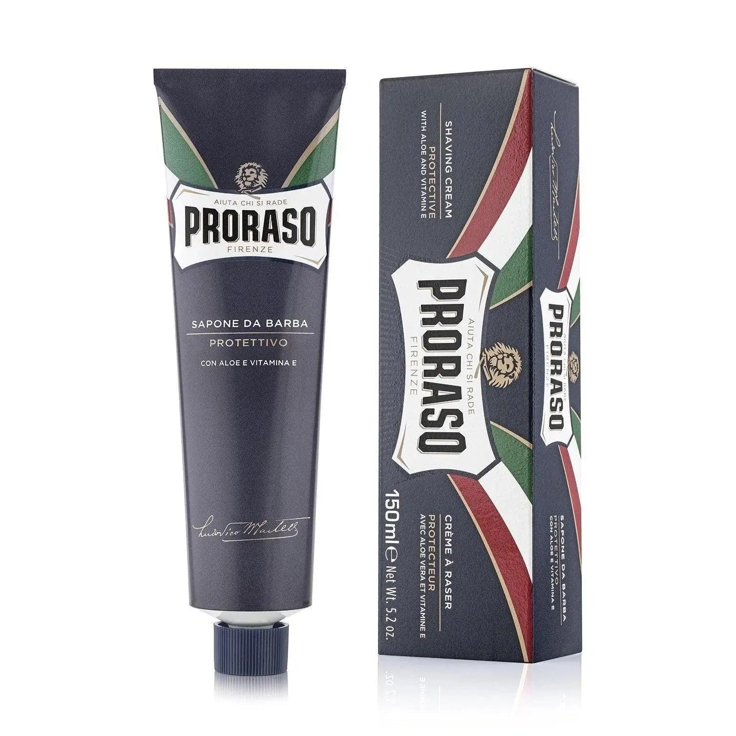 Proraso barberkrem - Protective-Barberkrem-JKSHOP