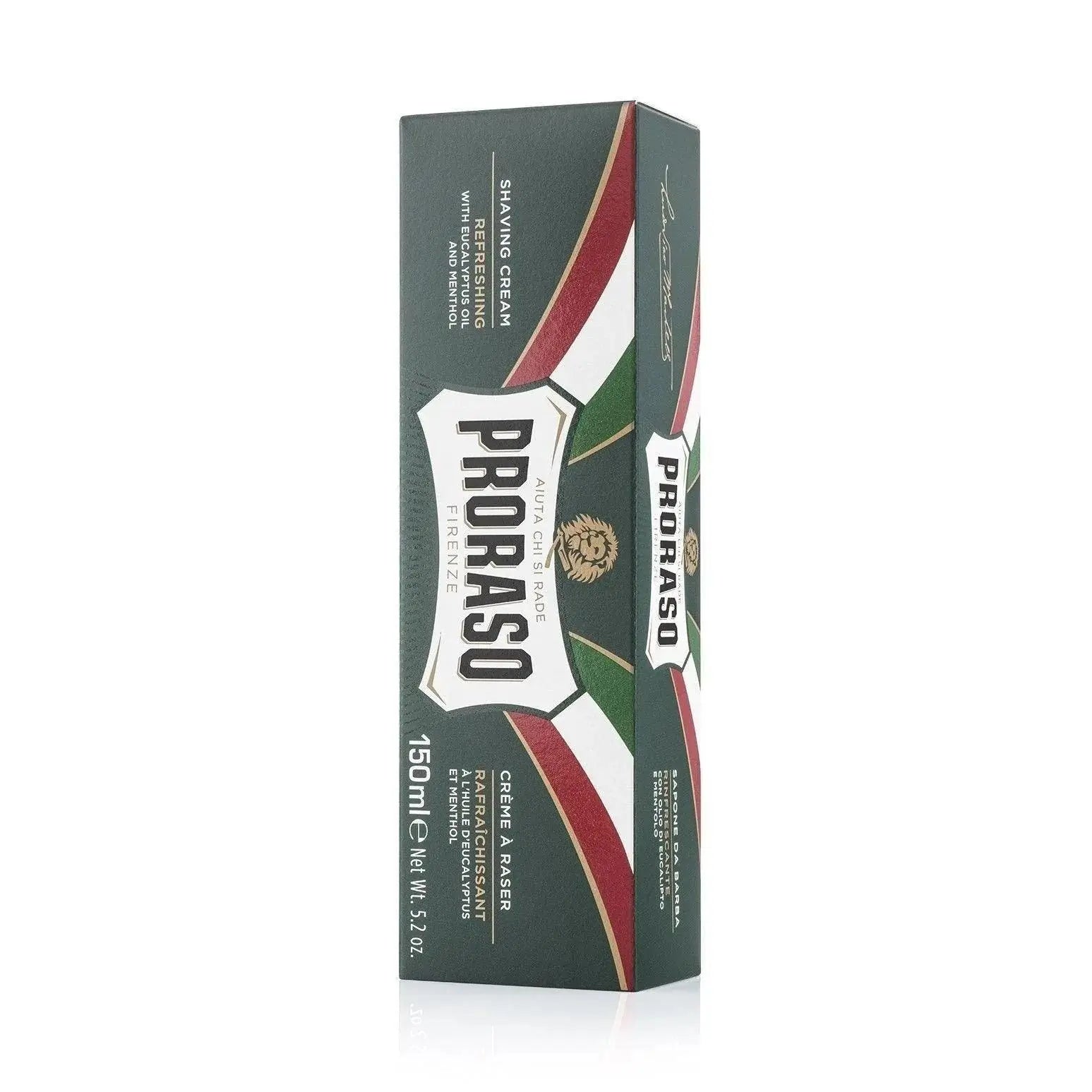 Proraso barberkrem - Refresh-Barberkrem-JKSHOP