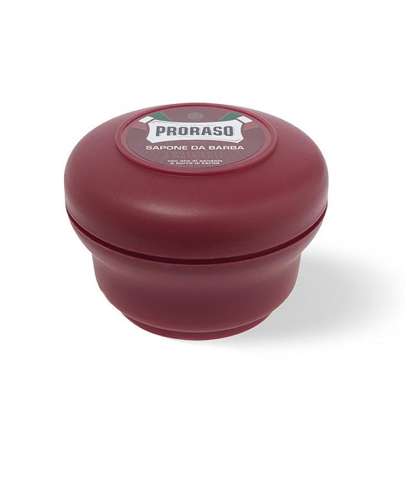 Proraso barbersåpe - Coarse Beards - Barbersåpe - JK-Shop