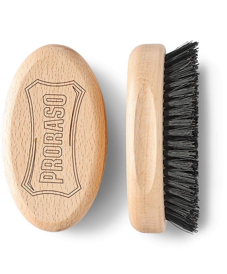 Proraso skjeggbørste oval - Skjeggbørste - JK-Shop - bilde 4