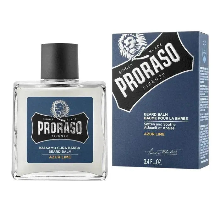 Proraso skjegglotion - Azur Lime-Skjeggbalm-JKSHOP