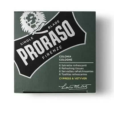 Proraso skjeggwipes-Skjeggwipes-JKSHOP