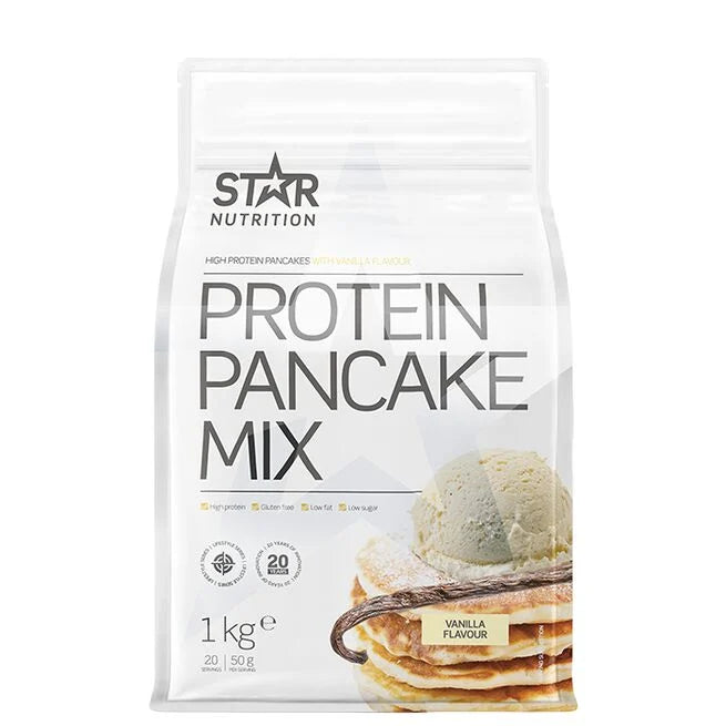 Proteinpannekaker 1 kg - Proteinpannekaker - JK-Shop