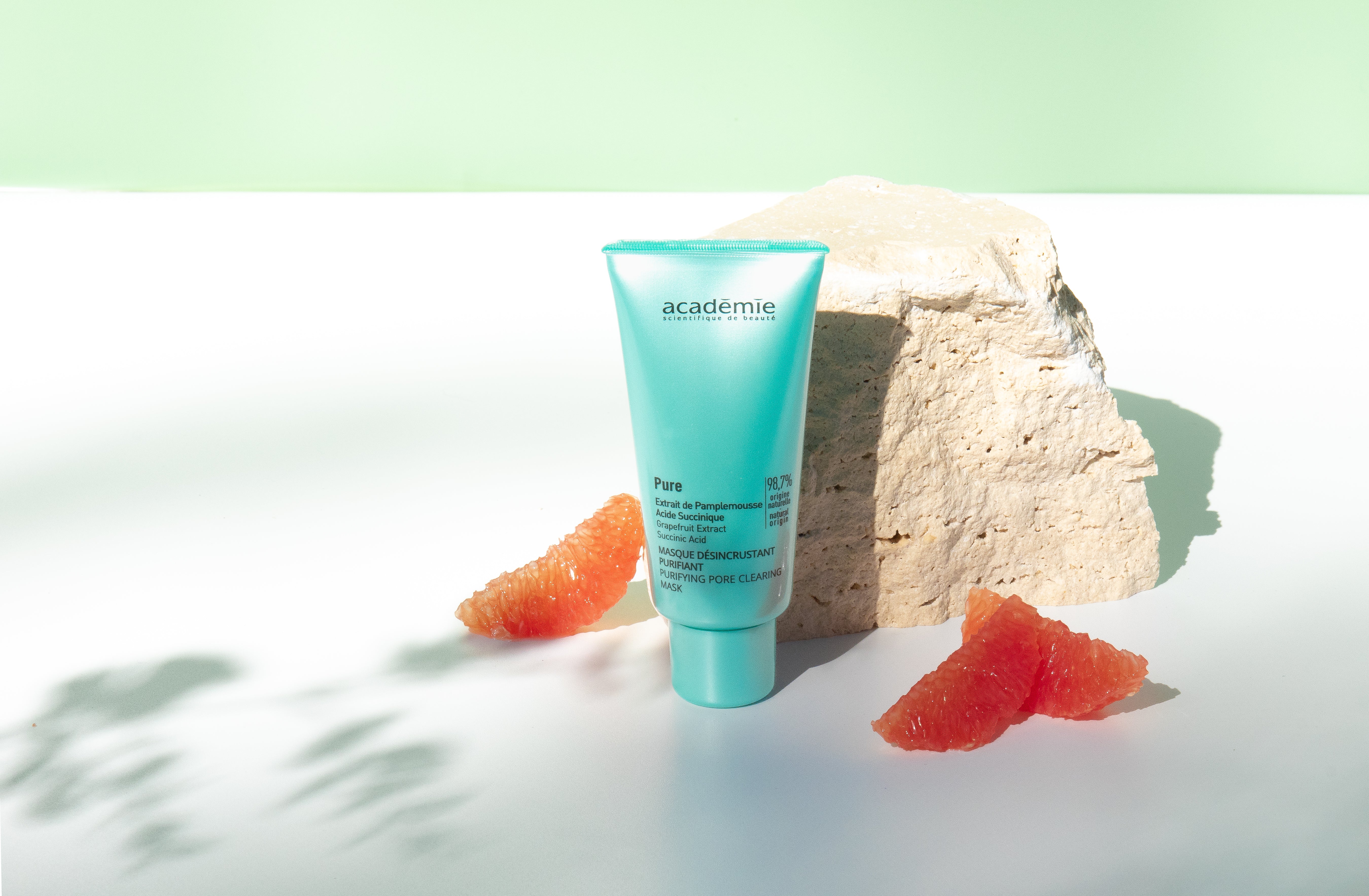 Purifying Pore Cleansing Mask - Masque peau grasse purifiant - JK-Shop