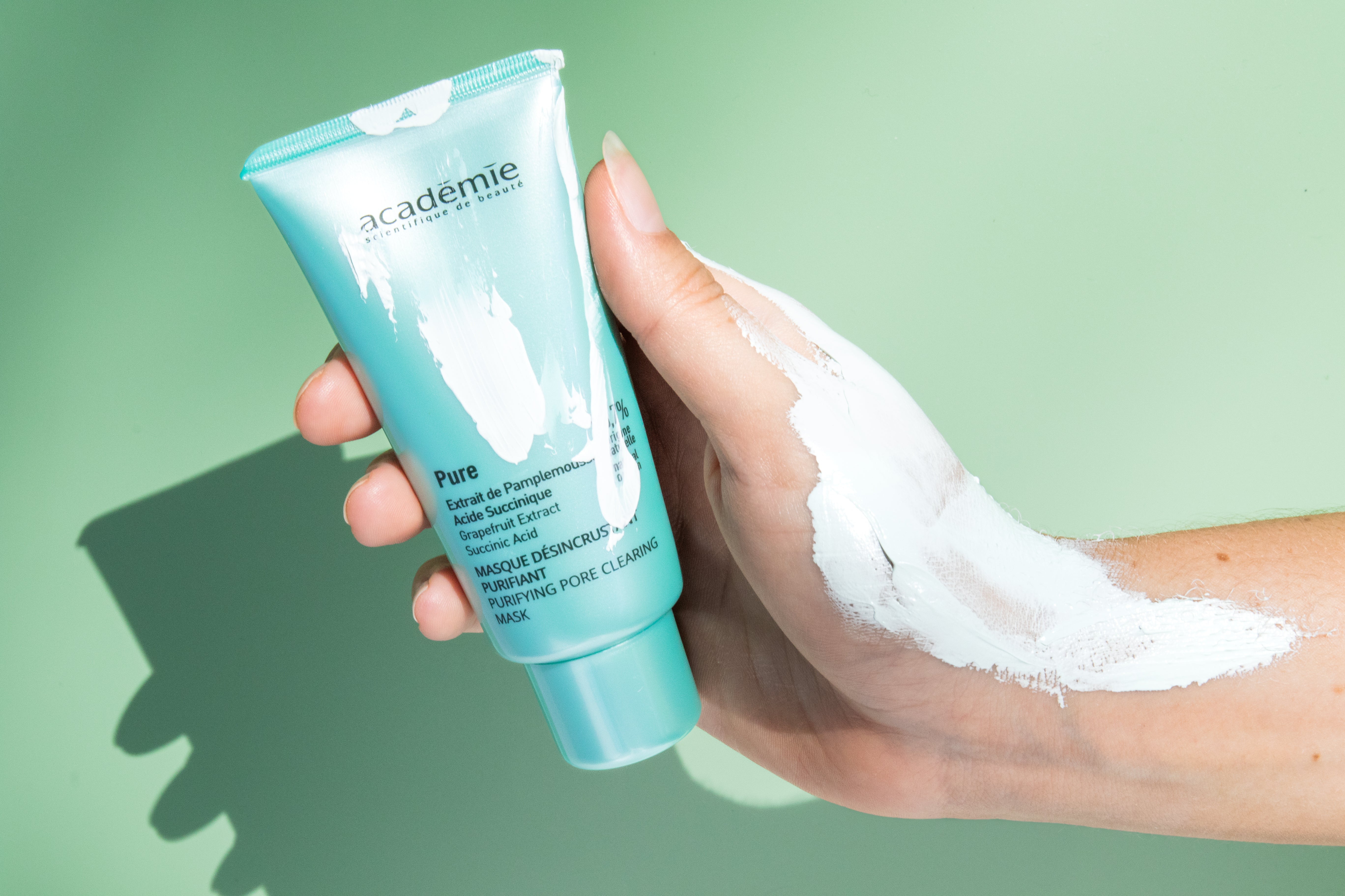 Purifying Pore Cleansing Mask - Masque peau grasse purifiant - JK-Shop