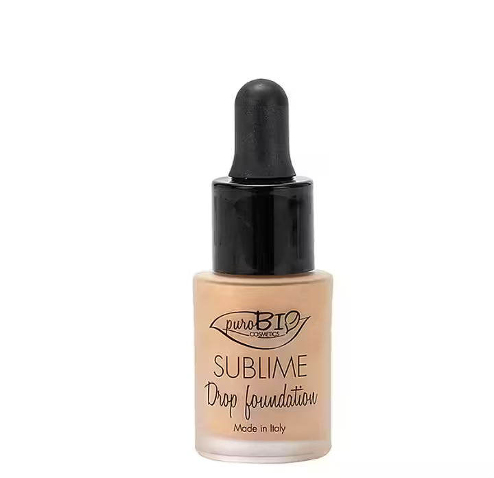 PuroBio Sublime Drop Foundation Fluid 19g - Foundation - JK-Shop