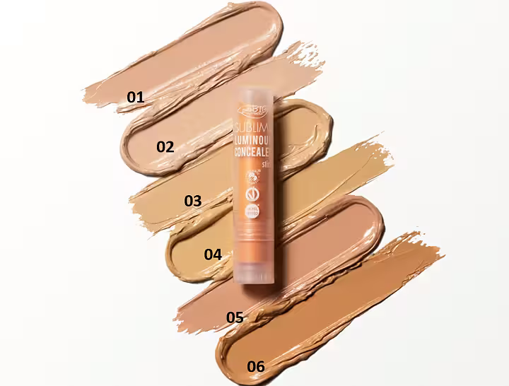 PuroBio Sublime luminous concealer stick 3,6g - Concealer - JK-Shop