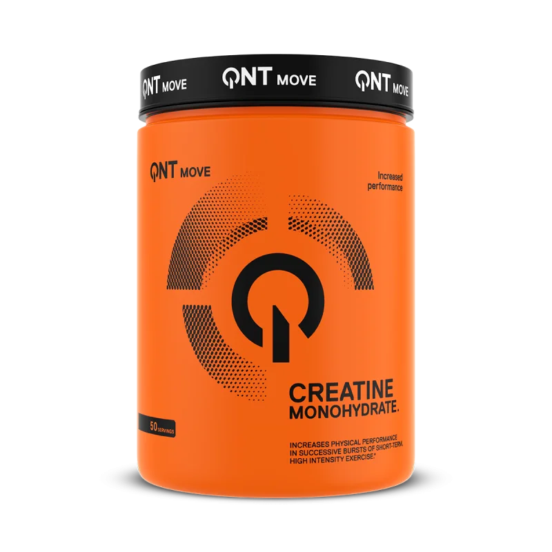 QNT Creatine Monohydrate, 300 g - Kreatin monohydrat - JK-Shop