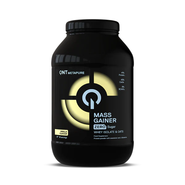 QNT Metapure Mass, 1815 g - - JK-Shop