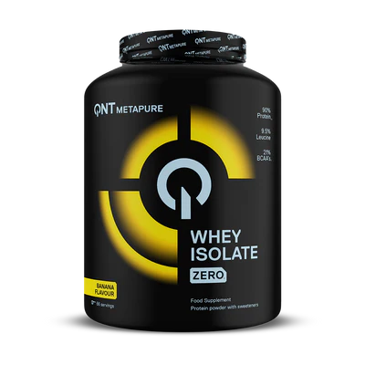 QNT Metapure Whey Protein Isolate 2000g - Whey protein - JK-Shop