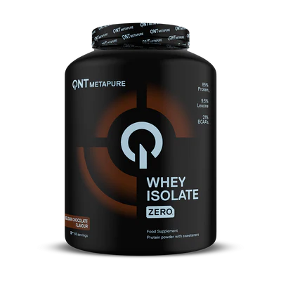 QNT Metapure Whey Protein Isolate 2000g - Whey protein - JK-Shop