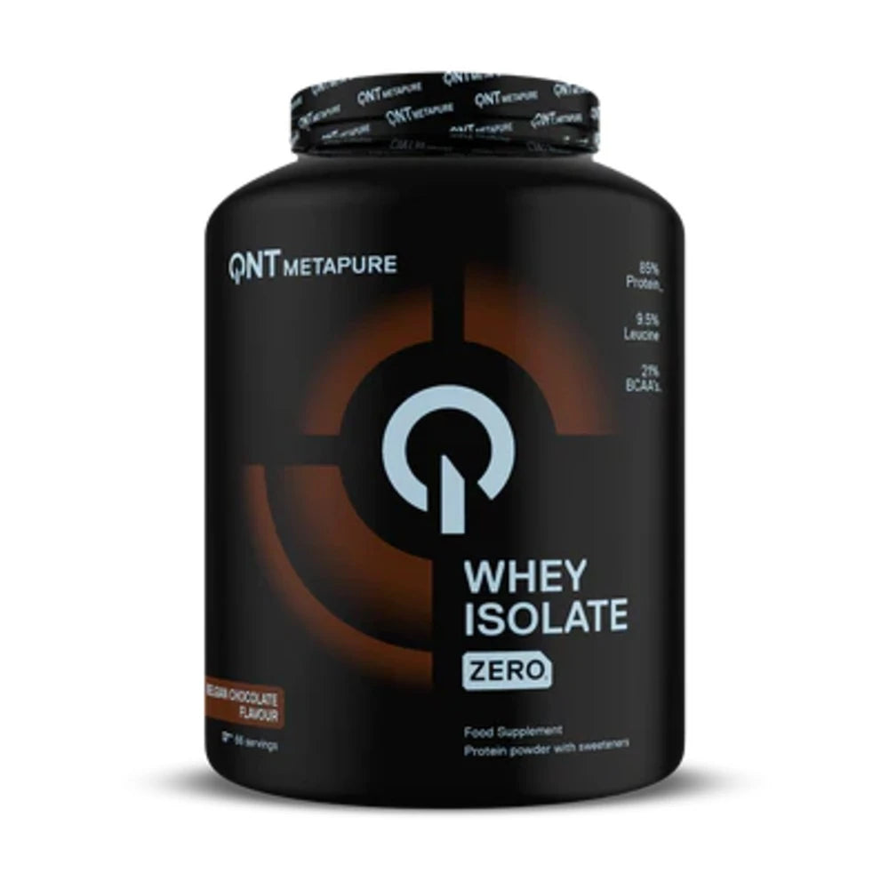 QNT Metapure Whey Protein Isolate 2000g - Whey protein - JK-Shop